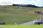 Archived image Webcam View of Base Station Meransen in South Tyrol 13:00