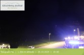 Archived image Webcam View of Base Station Meransen in South Tyrol 17:00