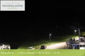 Archived image Webcam View of Base Station Meransen in South Tyrol 21:00