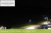 Archiv Foto Webcam Sicht auf die Talstation Meransen in Südtirol 01:00