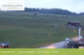 Archiv Foto Webcam Sicht auf die Talstation Meransen in Südtirol 05:00