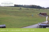Archiv Foto Webcam Sicht auf die Talstation Meransen in Südtirol 09:00