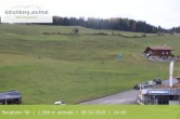Archiv Foto Webcam Sicht auf die Talstation Meransen in Südtirol 13:00