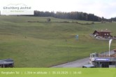 Archiv Foto Webcam Sicht auf die Talstation Meransen in Südtirol 15:00