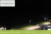 Archiv Foto Webcam Sicht auf die Talstation Meransen in Südtirol 01:00