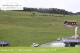Archiv Foto Webcam Sicht auf die Talstation Meransen in Südtirol 09:00