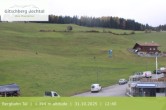 Archiv Foto Webcam Sicht auf die Talstation Meransen in Südtirol 11:00