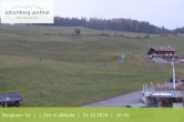 Archiv Foto Webcam Sicht auf die Talstation Meransen in Südtirol 15:00