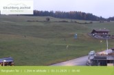 Archiv Foto Webcam Sicht auf die Talstation Meransen in Südtirol 05:00