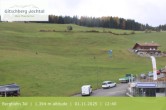 Archiv Foto Webcam Sicht auf die Talstation Meransen in Südtirol 11:00