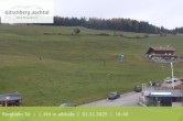 Archiv Foto Webcam Sicht auf die Talstation Meransen in Südtirol 15:00