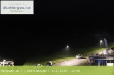 Archiv Foto Webcam Sicht auf die Talstation Meransen in Südtirol 01:00