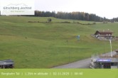Archiv Foto Webcam Sicht auf die Talstation Meransen in Südtirol 07:00