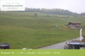 Archiv Foto Webcam Sicht auf die Talstation Meransen in Südtirol 09:00