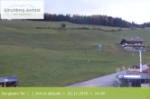 Archiv Foto Webcam Sicht auf die Talstation Meransen in Südtirol 15:00