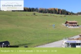 Archiv Foto Webcam Sicht auf die Talstation Meransen in Südtirol 09:00