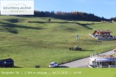 Archiv Foto Webcam Sicht auf die Talstation Meransen in Südtirol 13:00