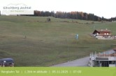 Archiv Foto Webcam Sicht auf die Talstation Meransen in Südtirol 06:00