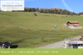 Archiv Foto Webcam Sicht auf die Talstation Meransen in Südtirol 07:00