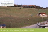 Archived image Webcam View of Base Station Meransen in South Tyrol 05:00