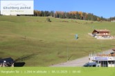 Archived image Webcam View of Base Station Meransen in South Tyrol 07:00