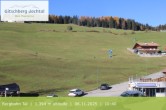 Archived image Webcam View of Base Station Meransen in South Tyrol 09:00
