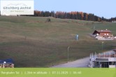 Archiv Foto Webcam Sicht auf die Talstation Meransen in Südtirol 00:00