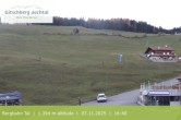 Archiv Foto Webcam Sicht auf die Talstation Meransen in Südtirol 10:00