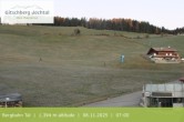 Archived image Webcam View of Base Station Meransen in South Tyrol 06:00