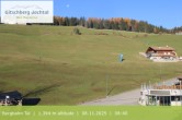 Archived image Webcam View of Base Station Meransen in South Tyrol 07:00