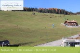 Archived image Webcam View of Base Station Meransen in South Tyrol 09:00
