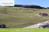 Archived image Webcam View of Base Station Meransen in South Tyrol 12:00