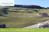 Archived image Webcam View of Base Station Meransen in South Tyrol 13:00