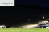 Archived image Webcam View of Base Station Meransen in South Tyrol 00:00