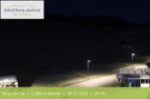 Archived image Webcam View of Base Station Meransen in South Tyrol 04:00