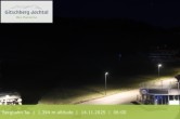 Archiv Foto Webcam Sicht auf die Talstation Meransen in Südtirol 05:00