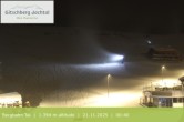Archiv Foto Webcam Sicht auf die Talstation Meransen in Südtirol 23:00