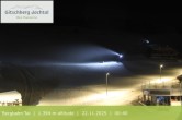 Archiv Foto Webcam Sicht auf die Talstation Meransen in Südtirol 23:00