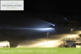 Archiv Foto Webcam Sicht auf die Talstation Meransen in Südtirol 01:00