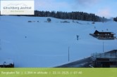 Archiv Foto Webcam Sicht auf die Talstation Meransen in Südtirol 06:00