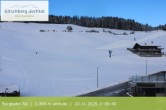 Archiv Foto Webcam Sicht auf die Talstation Meransen in Südtirol 07:00