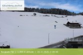 Archiv Foto Webcam Sicht auf die Talstation Meransen in Südtirol 08:00