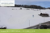 Archiv Foto Webcam Sicht auf die Talstation Meransen in Südtirol 09:00