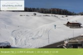 Archiv Foto Webcam Sicht auf die Talstation Meransen in Südtirol 11:00