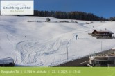 Archiv Foto Webcam Sicht auf die Talstation Meransen in Südtirol 12:00