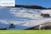 Archiv Foto Webcam Sicht auf die Talstation Meransen in Südtirol 13:00