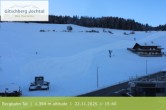 Archiv Foto Webcam Sicht auf die Talstation Meransen in Südtirol 14:00