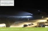 Archiv Foto Webcam Sicht auf die Talstation Meransen in Südtirol 18:00