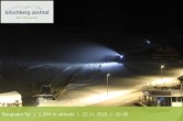 Archiv Foto Webcam Sicht auf die Talstation Meransen in Südtirol 19:00