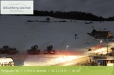 Archived image Webcam View of Base Station Meransen in South Tyrol 23:00